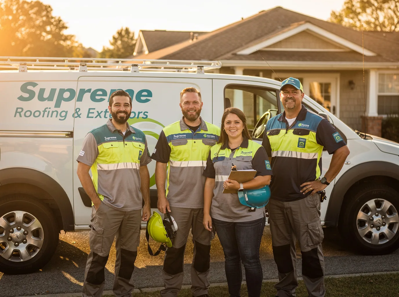 Roof Replacement company in Madill, OK