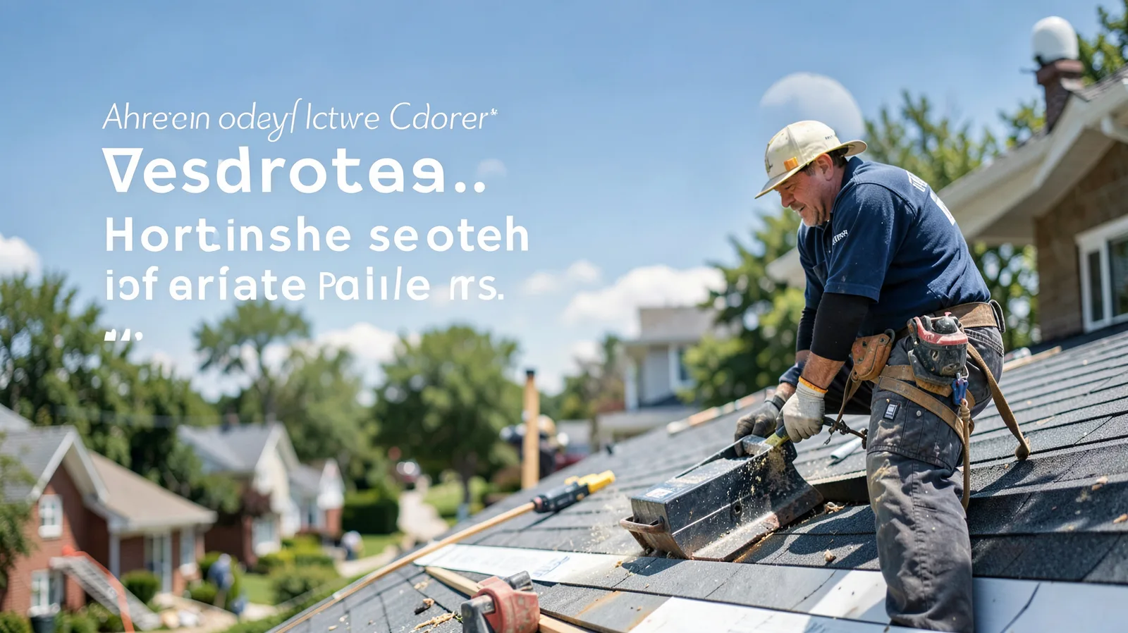 Roof Replacement in Madill, OK near me